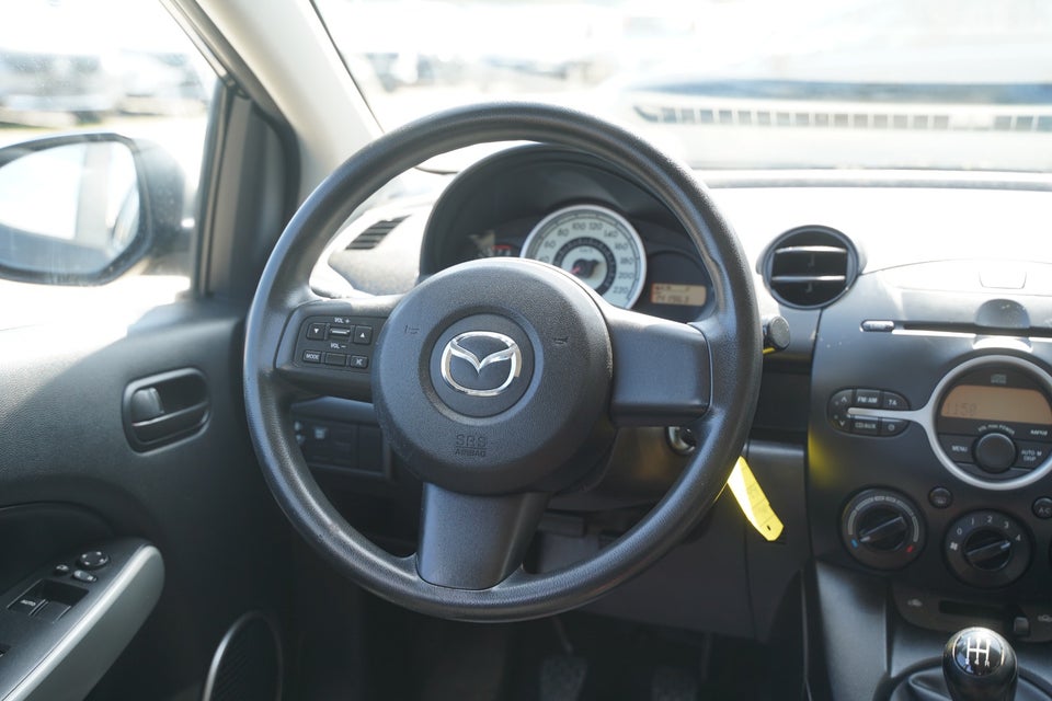 Mazda 2 1,3 Advance 5d