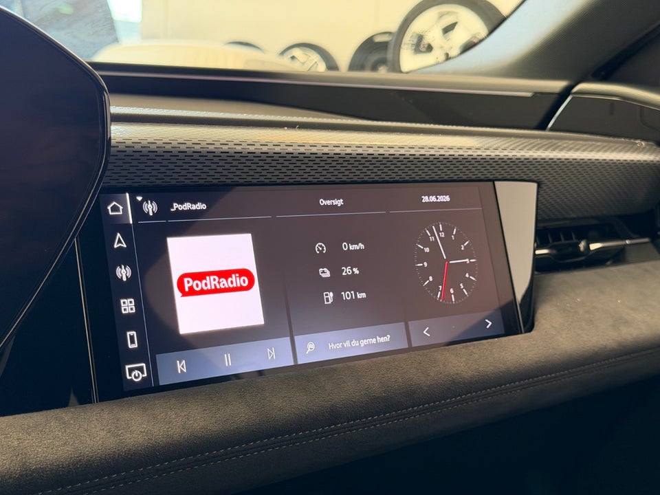 Audi A6 e-tron S-line plus Sportback 5d