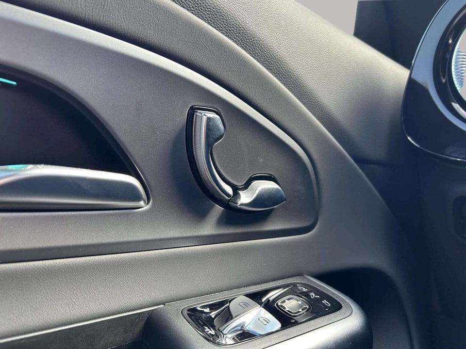 Mercedes CLA250+ electric Progressive Advance Plus 4d