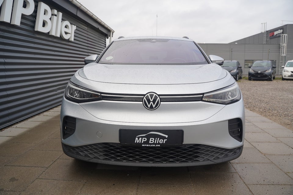 VW ID.4 52 Pure Performance 5d