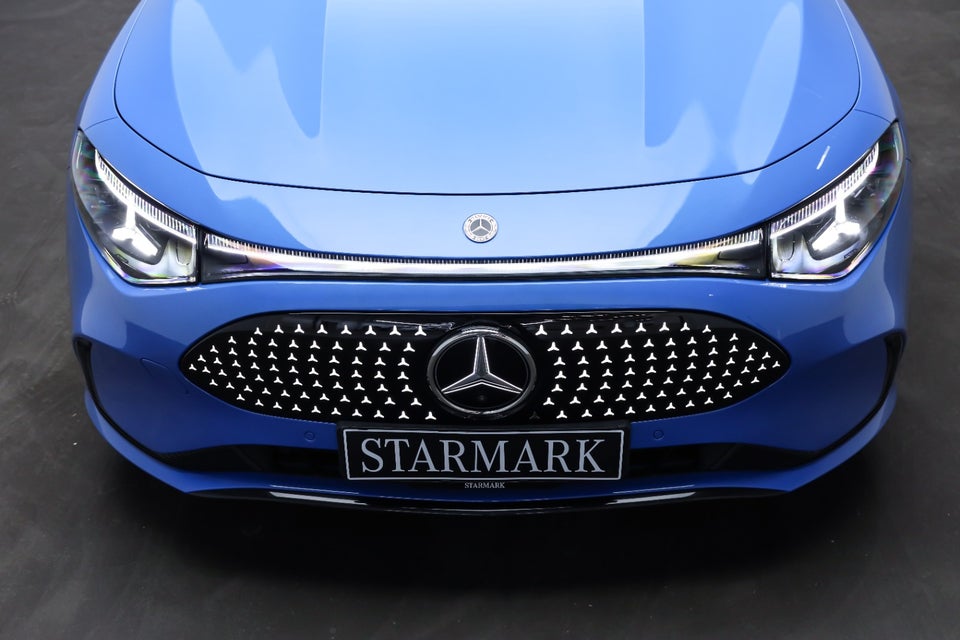 Mercedes CLA250+ EQ Progressive Premium Plus 4d