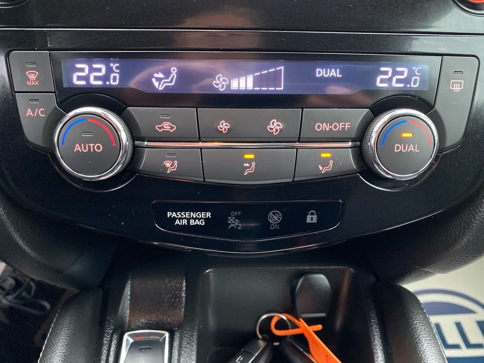 Nissan Qashqai 1,2 Dig-T 115 N-Connecta 5d