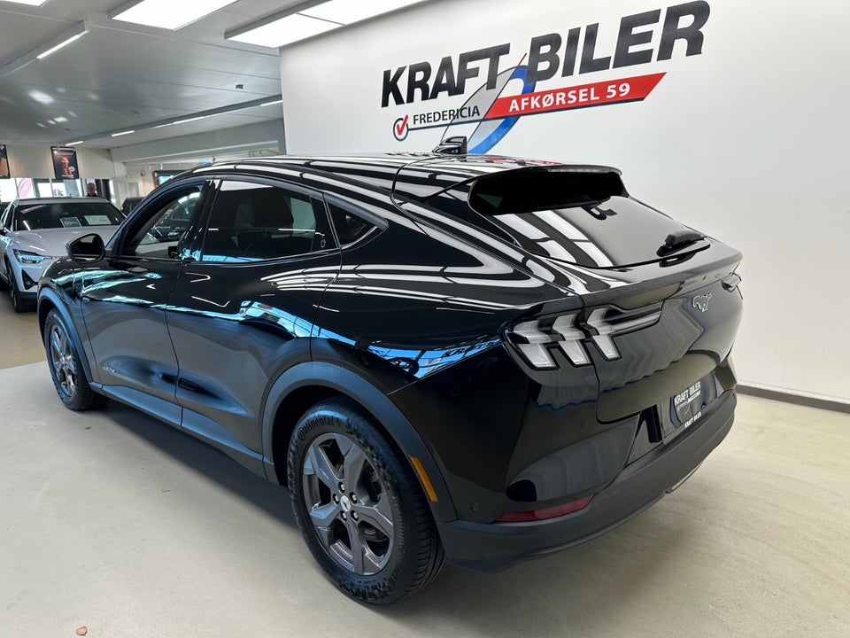 Ford Mustang Mach-E 75 Standard Range 5d