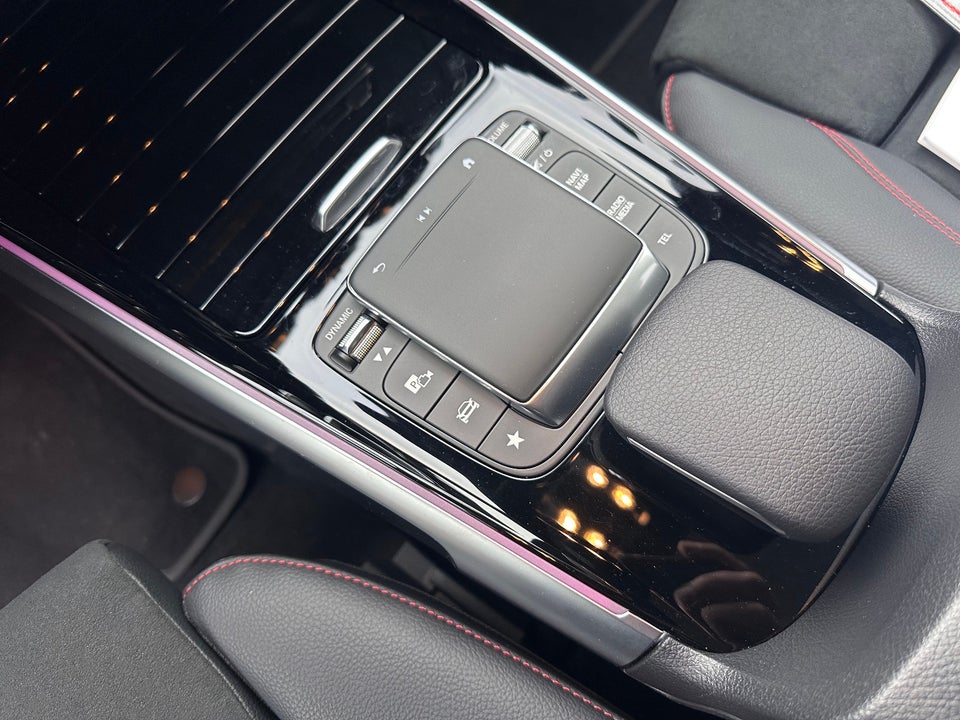 Mercedes EQB250+ AMG Line 5d