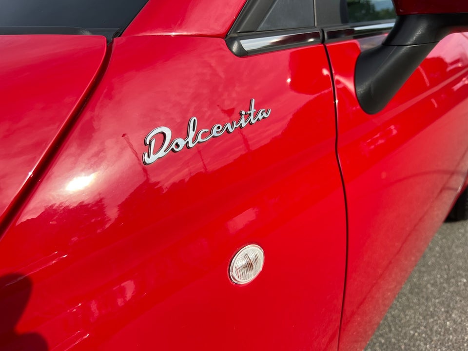 Fiat 500C 1,0 Hybrid Dolcevita 2d