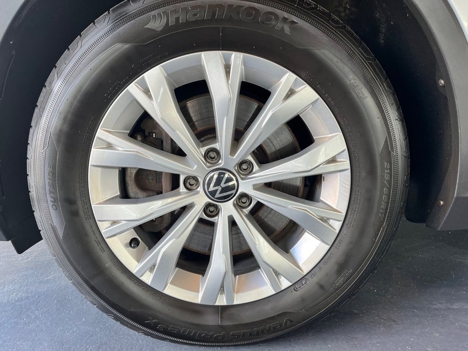 VW Tiguan 1,4 eHybrid Life DSG 5d