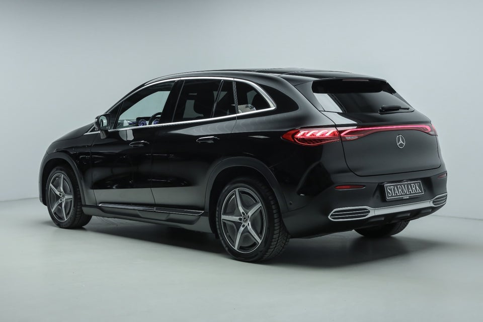 Mercedes EQE350 SUV AMG Advance Plus 4Matic 5d