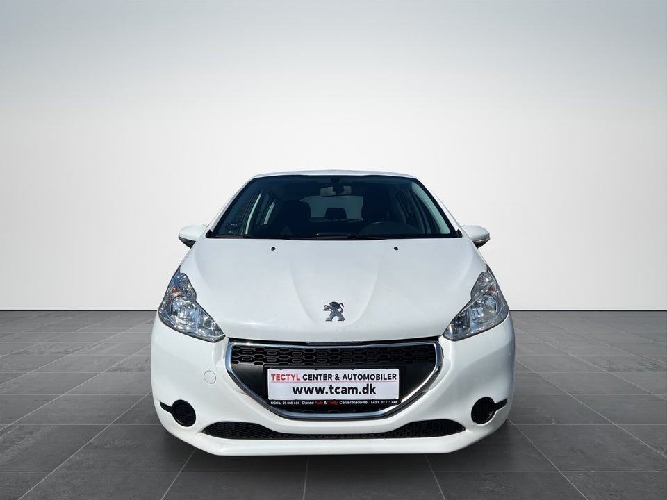 Peugeot 208 1,2 VTi 82 Active 5d