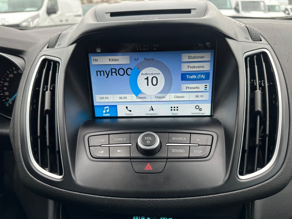 Ford C-MAX 1,5 TDCi 120 Trend Van 5d