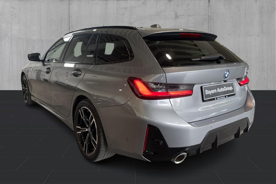 BMW 320e 2,0 Touring M-Sport aut. 5d
