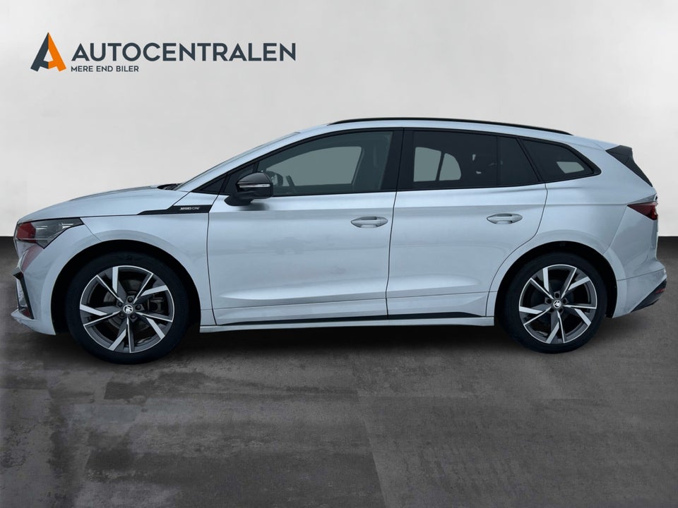 Skoda Enyaq 80 iV Sportline 5d