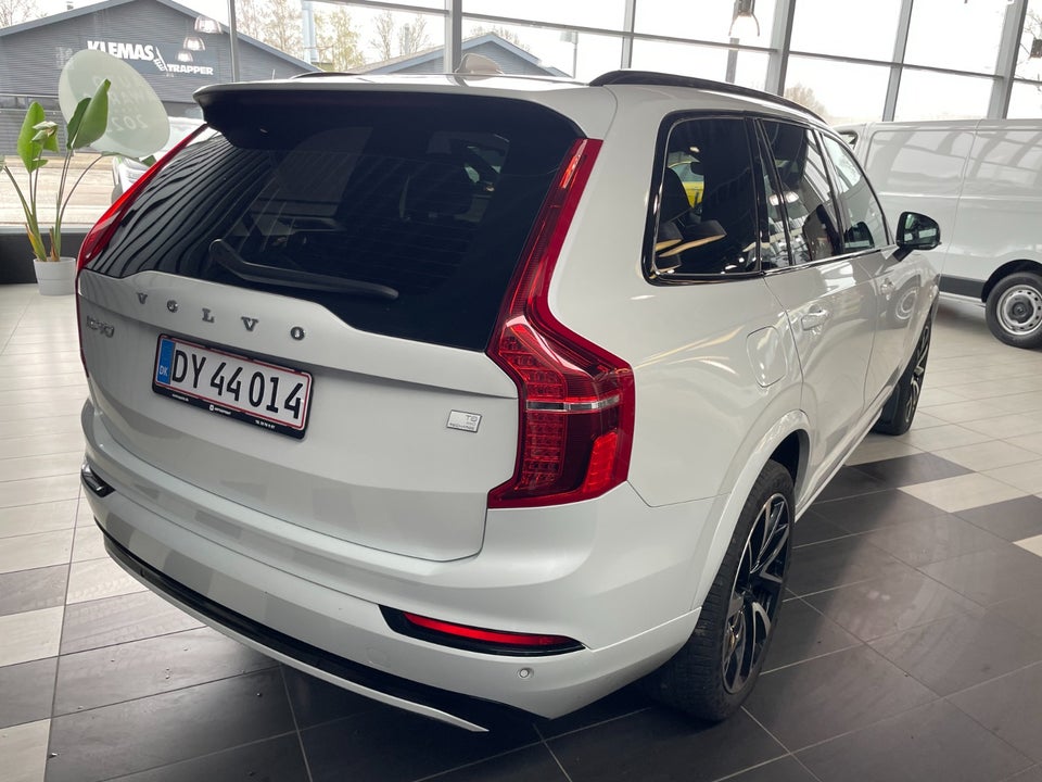 Volvo XC90 2,0 T8 ReCharge Ultimate Dark aut. AWD 7prs 5d