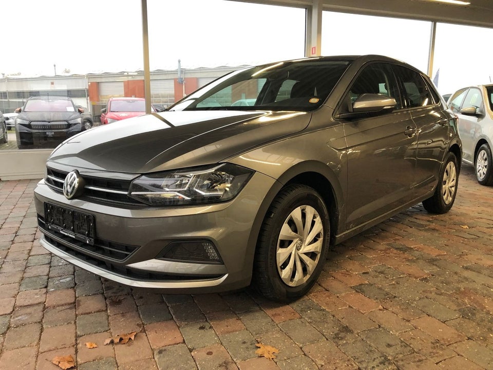 VW Polo 1,0 TSi 95 Comfortline 5d