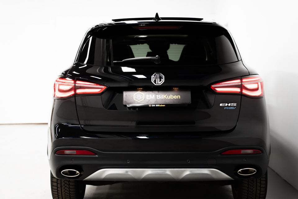 MG EHS 1,5 PHEV Luxury 5d