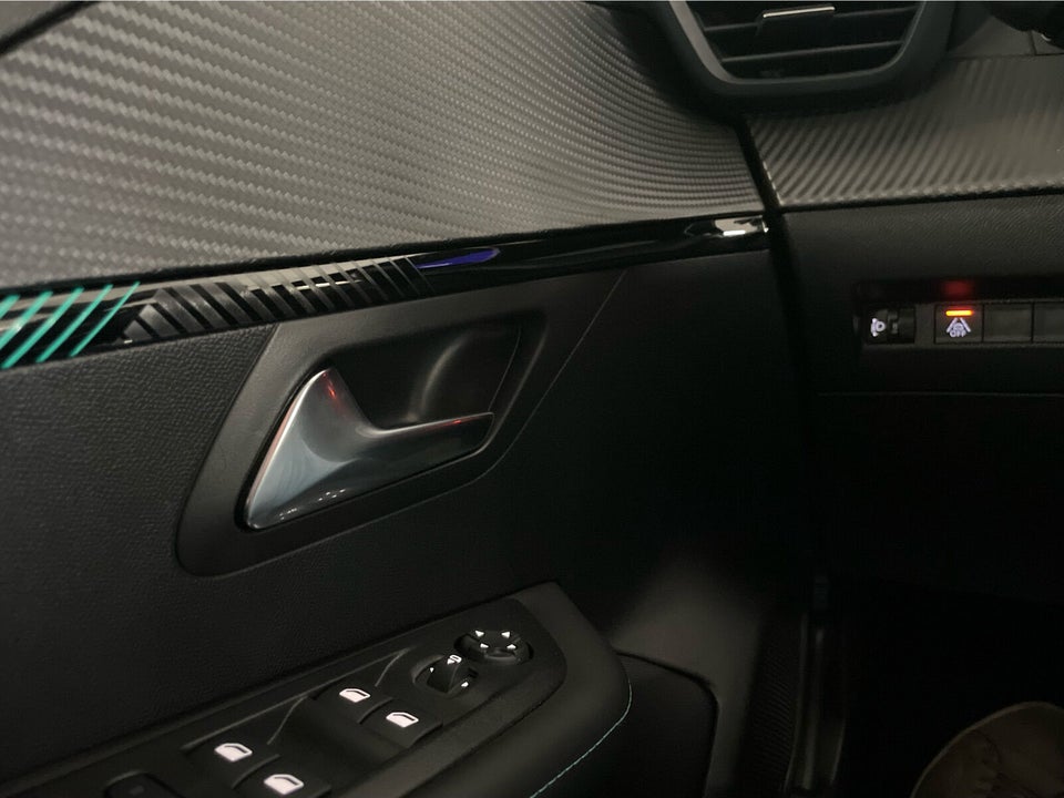 Peugeot 208 1,2 PureTech 100 Allure Pack 5d