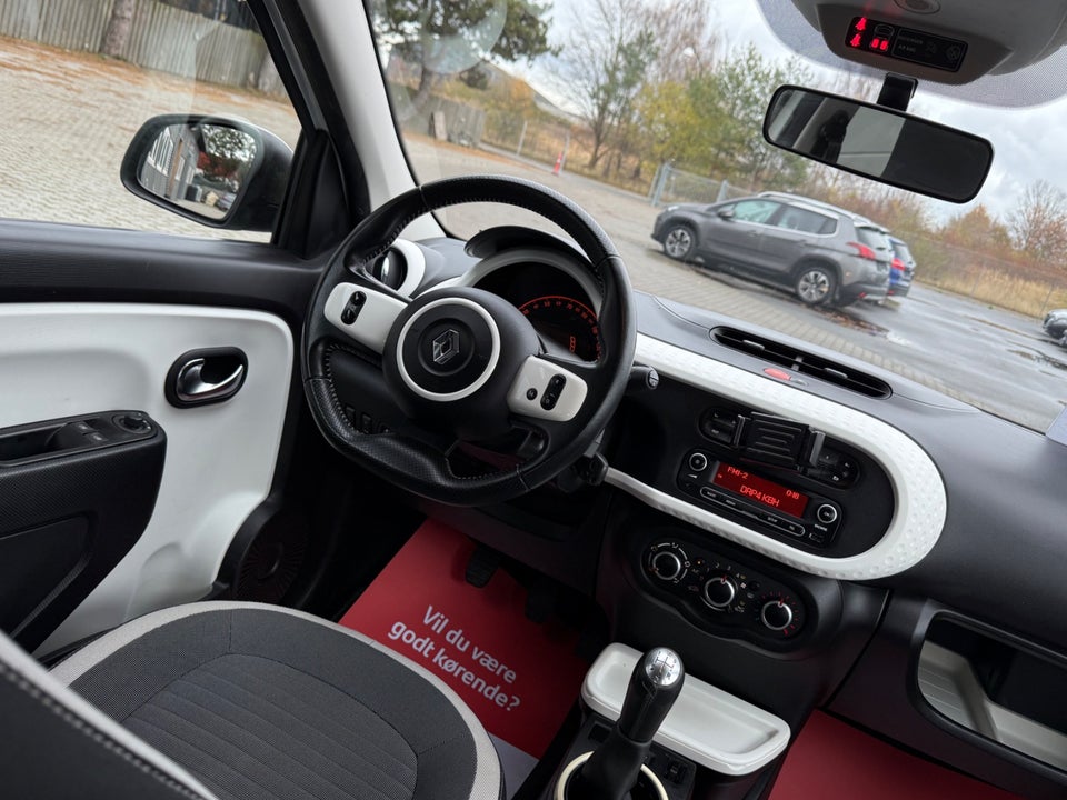 Renault Twingo 1,0 SCe 70 Dynamique 5d