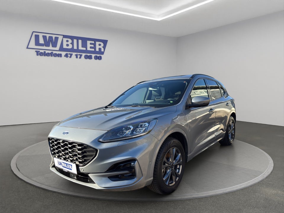 Ford Kuga 2,5 PHEV ST-Line CVT 5d