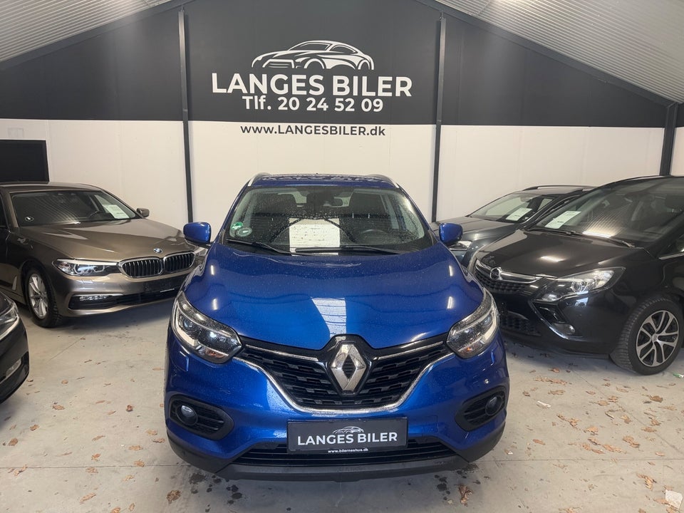 Renault Kadjar 1,3 TCe 140 Black Edition EDC 5d