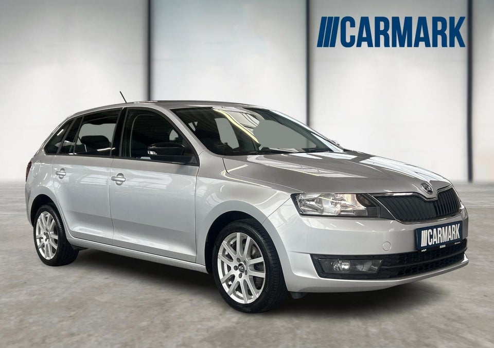Skoda Rapid 1,2 TSi 110 Active Spaceback 5d
