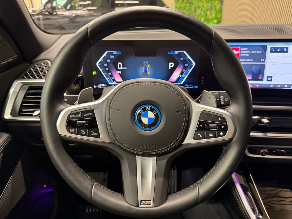 BMW X5 3,0 xDrive50e M-Sport+ aut. 5d