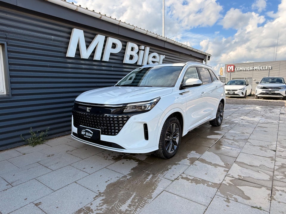 Navor E5 1,5 PHEV Rock 5d