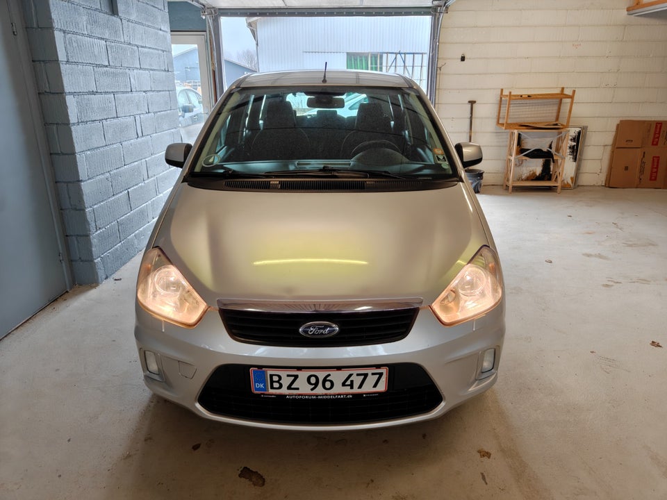 Ford C-MAX 1,6 TDCi 109 Trend 5d