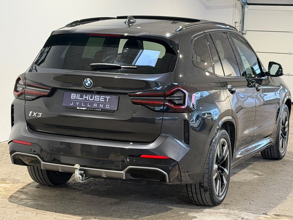 BMW iX3 Charged M-Sport 5d