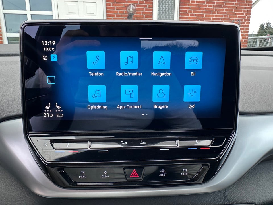 VW ID.4 77 Pro Performance 5d