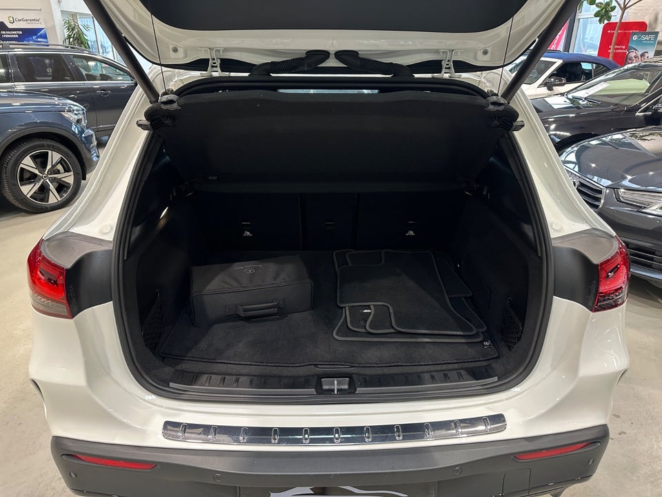 Mercedes EQA250 AMG Line 5d