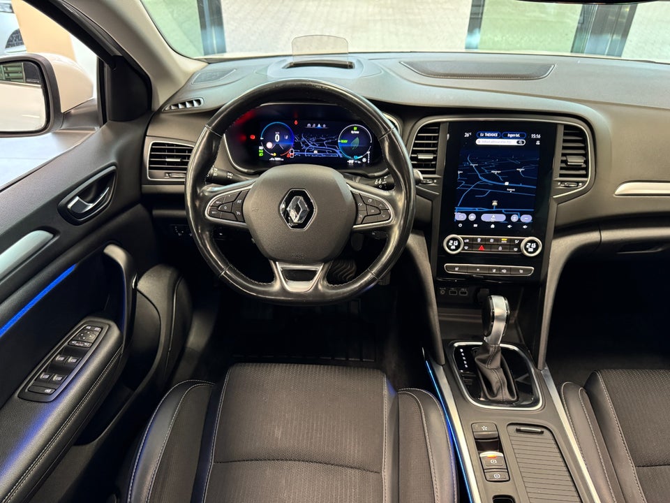 Renault Megane IV 1,6 E-Tech Intens Sport Tourer 5d