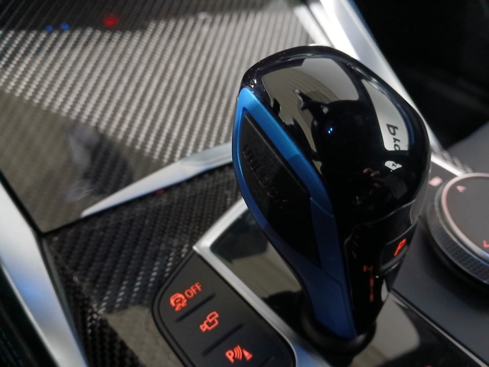 BMW i4 M50 Fully Charged xDrive 5d