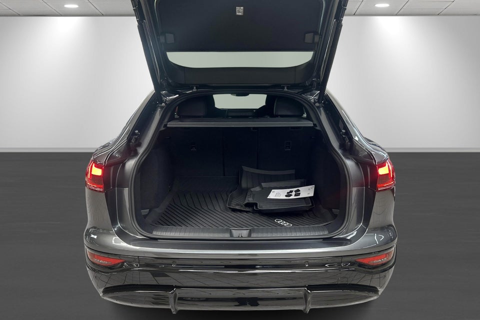 Audi Q6 e-tron Progress plus performance Sportback 5d