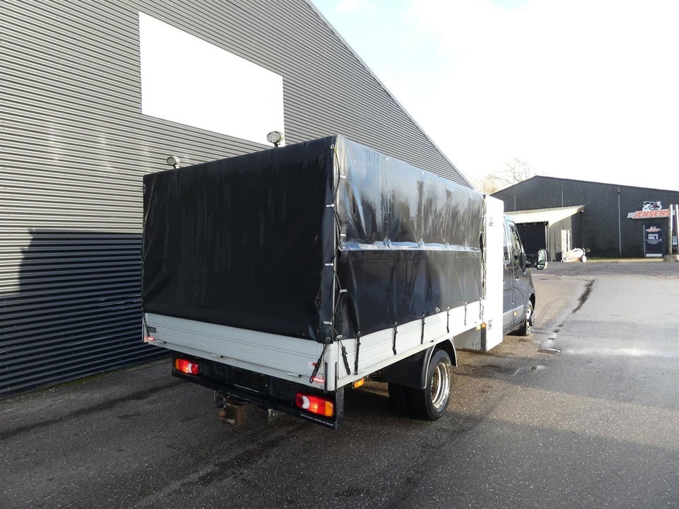 Renault Master III T35 2,3 dCi 165 L4 Db.Kab RWD 4d