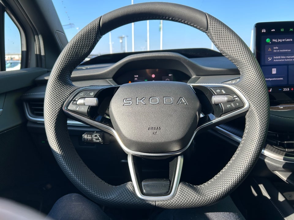 Skoda Elroq 85 iV Sportline 5d