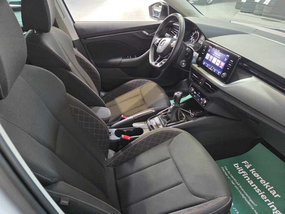 Skoda Scala 1,0 TSi 95 Ambition 5d