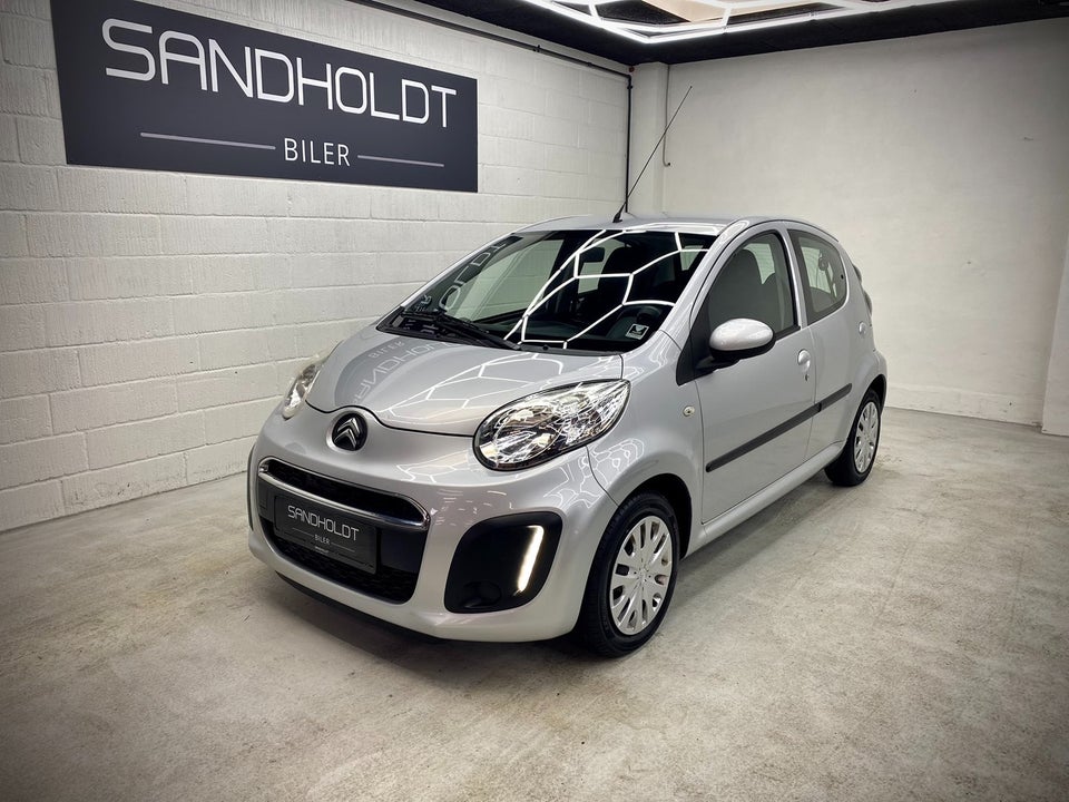 Citroën C1 1,0i Attraction 5d