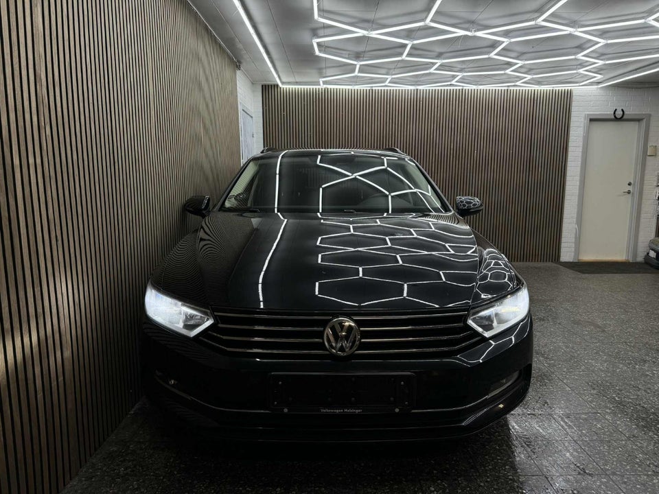 VW Passat 1,4 TSi 150 Comfortline Variant DSG 5d
