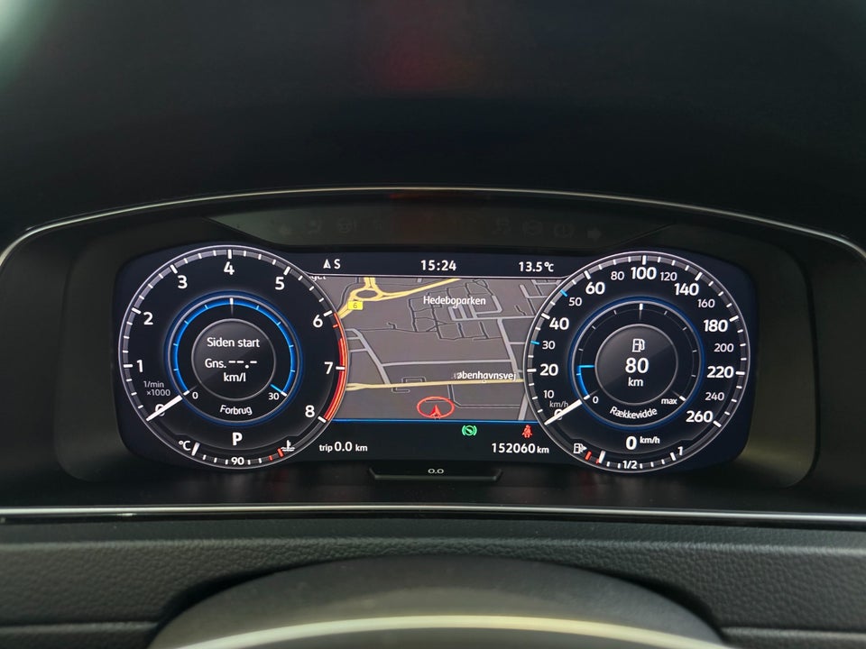 VW Golf VII 1,5 TSi 150 Highline DSG 5d