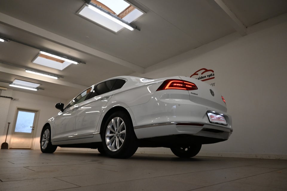 VW Passat 2,0 TDi 150 Highline DSG 4d