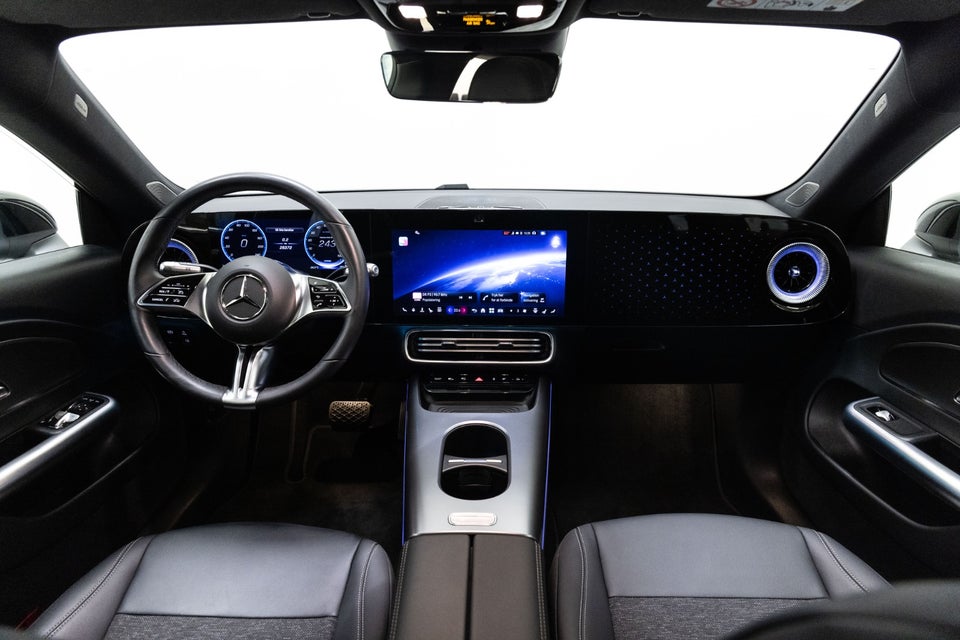 Mercedes CLA250+ EQ Progressive Advance Plus 4d