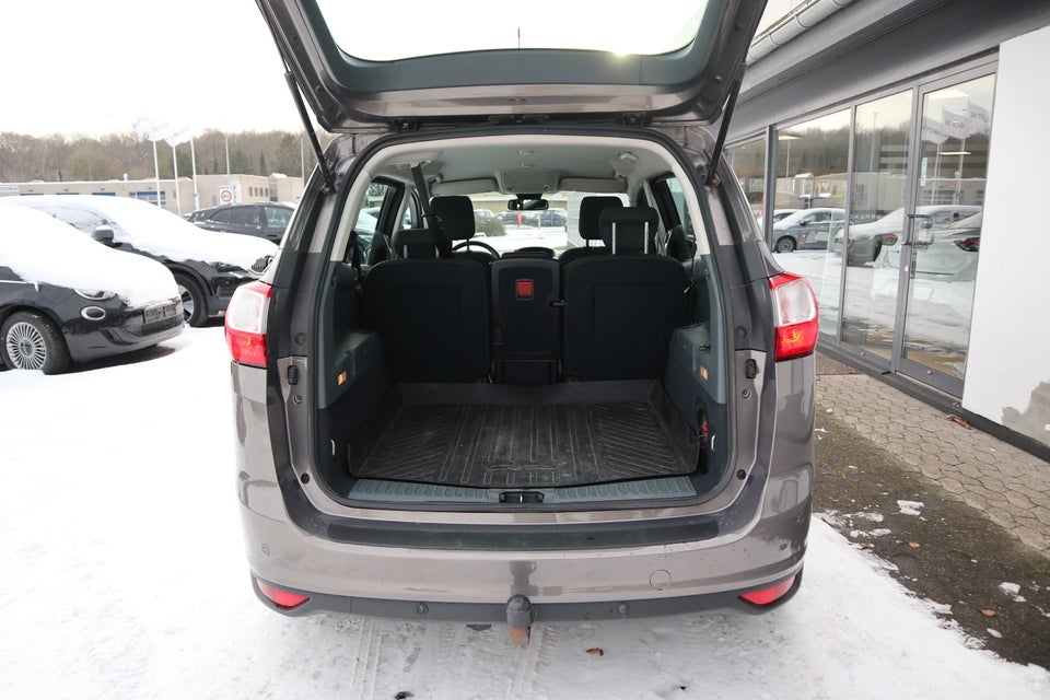 Ford Grand C-MAX 1,6 SCTi 150 Titanium 5d