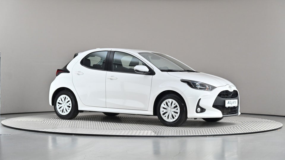 Toyota Yaris 1,0 T3 5d