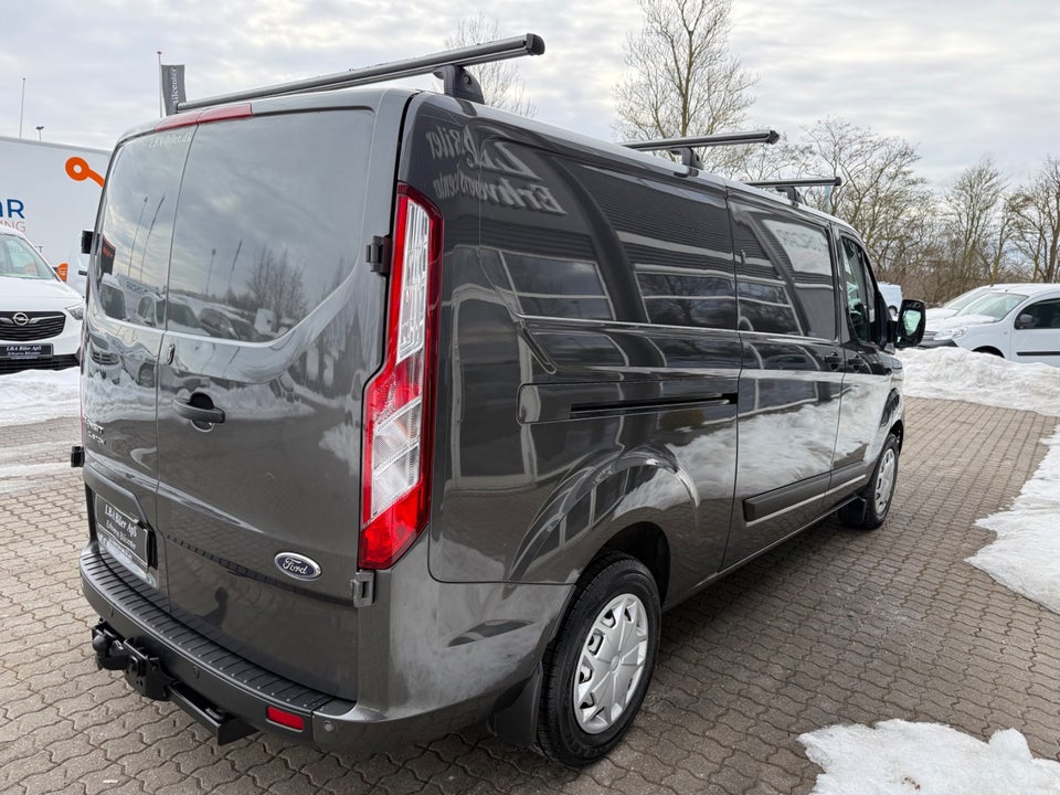 Ford Transit Custom 300L 2,0 TDCi 130 Trend aut.