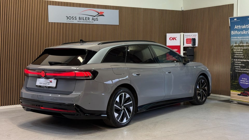 VW ID.7 77 Style Tourer 5d