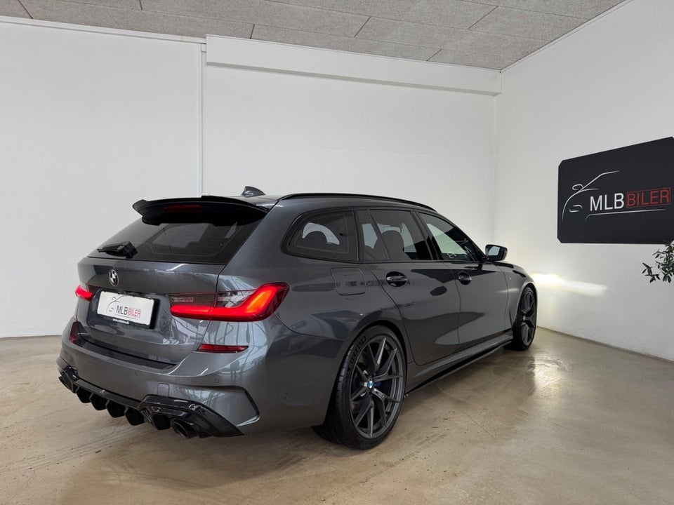 BMW 330i 2,0 Touring M-Sport aut. 5d