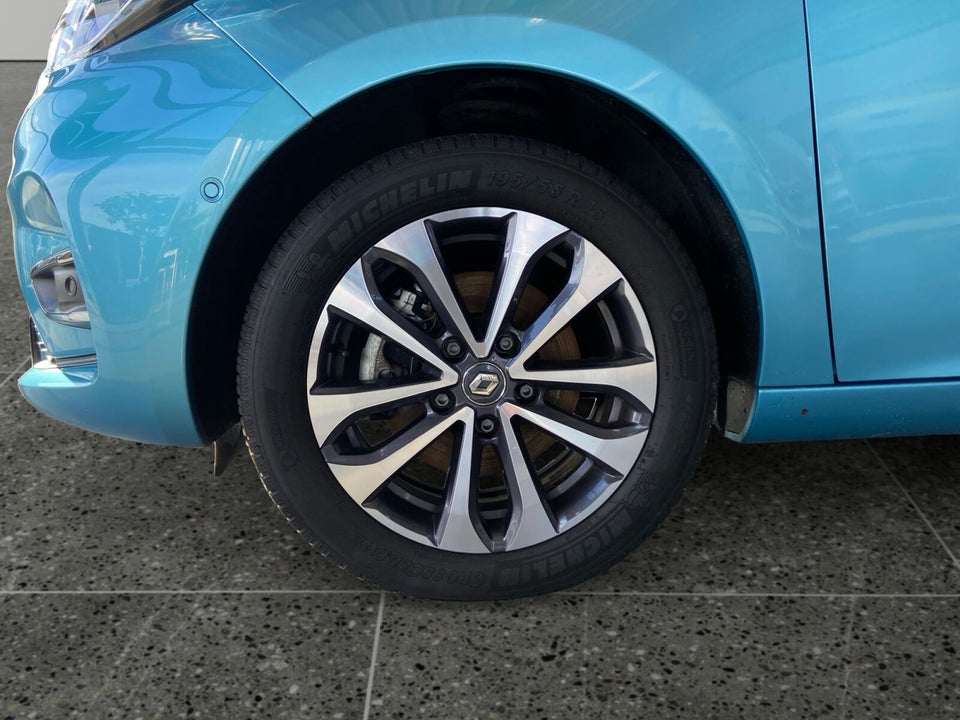 Renault Zoe 52 Intens 5d