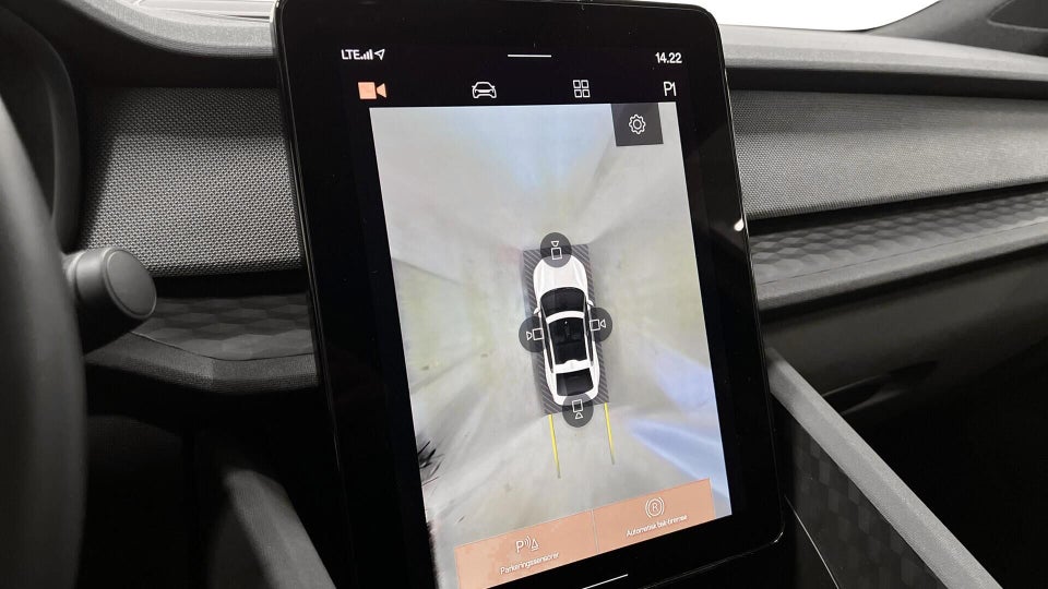 Polestar 2 Long Range 5d