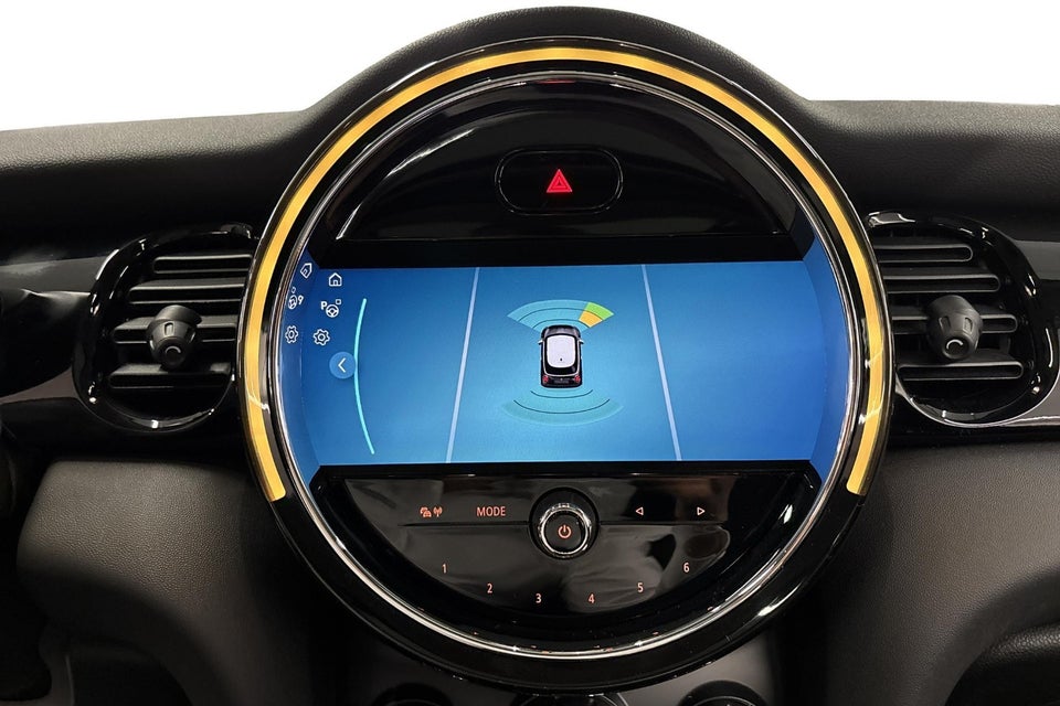 MINI Cooper SE Essential Trim 3d