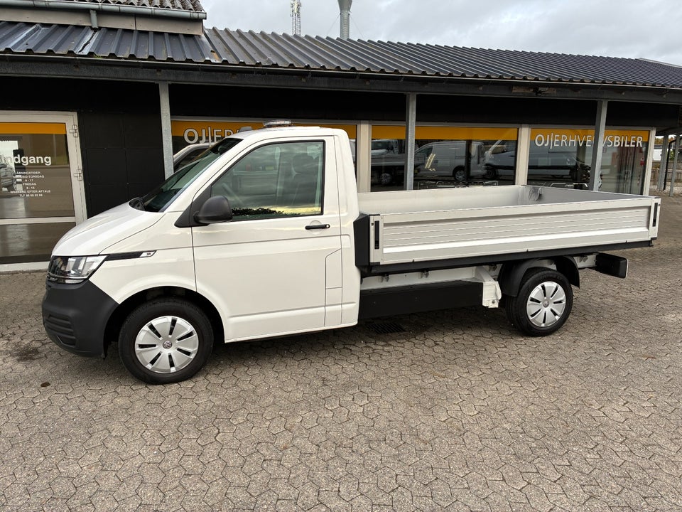 VW Transporter 2,0 TDi 150 Ladvogn DSG lang