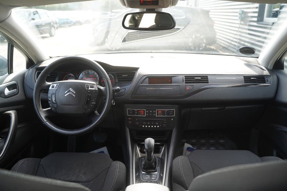 Citroën C5 2,0 HDi 163 Comfort Tourer aut. 5d
